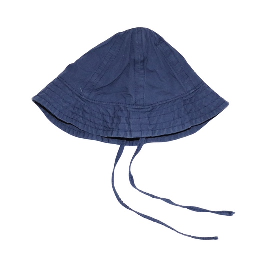 Solhatt från LINDEX - Storlek 62/68 (42/44) - Marinblå