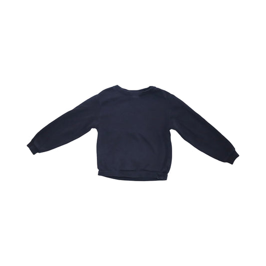 Tröja från H&M - Storlek 122/128 - Mörkblå