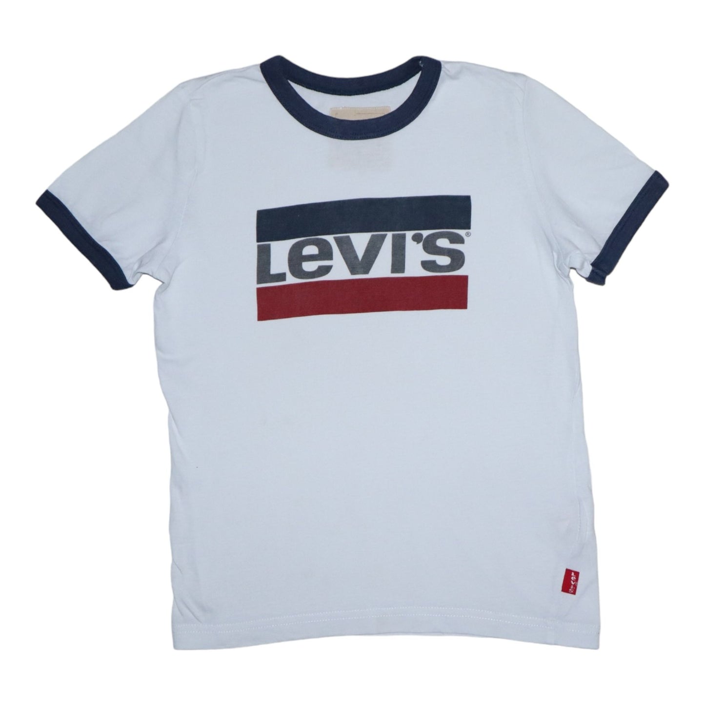 T-shirt från Levi’s -Storlek 122 - Vit