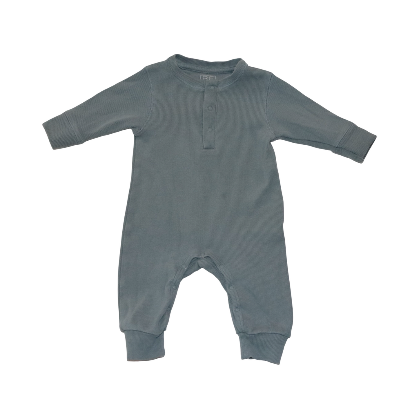 Pyjamas (2 Pack) från BEBE - Storlek 60 - Blå & Gron
