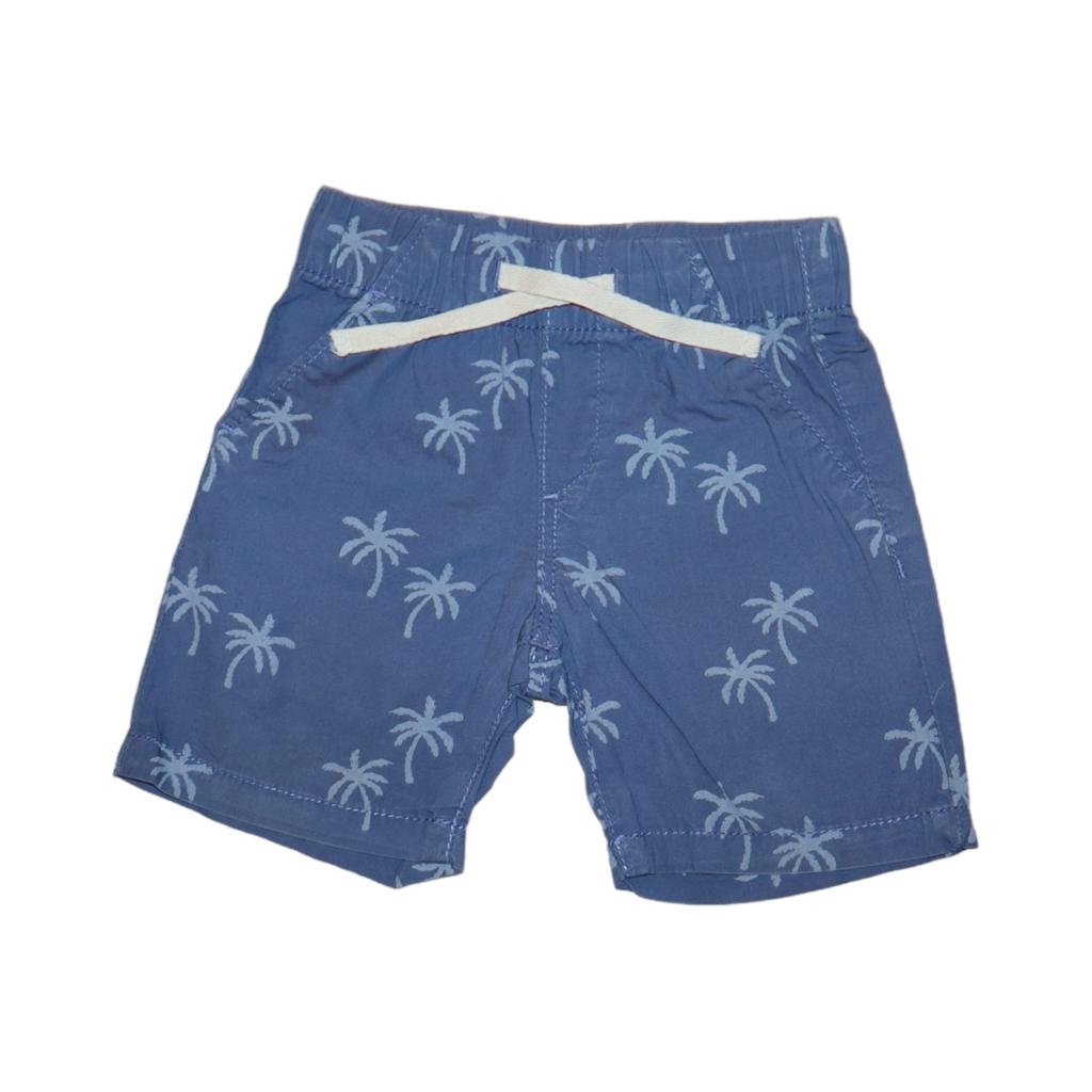 Shorts från H&M - Storlek 80 - Blå