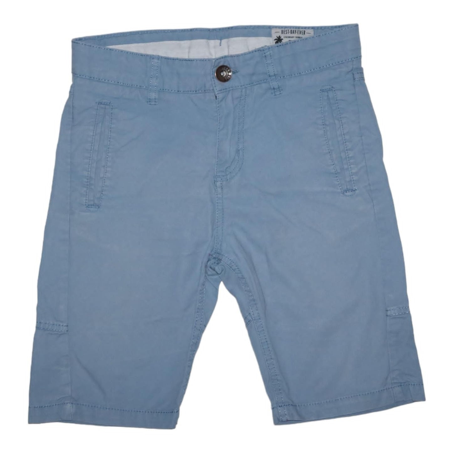 Shorts från H&M - Storlek 140 - Ljusblå