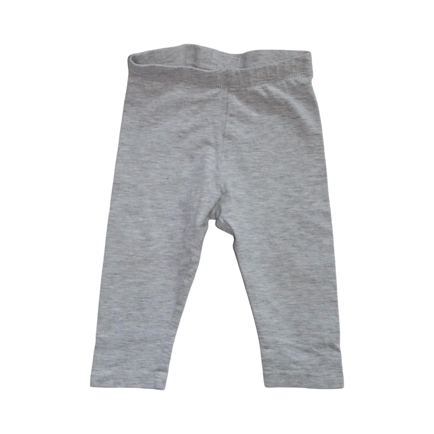 Leggings Byxor (2 Pack) från H&M - Storlek 74 - Vit & Grå (Multi)