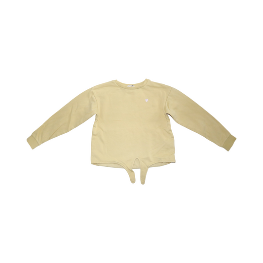 Tröja från H&M - Storlek 122/128 - Gul