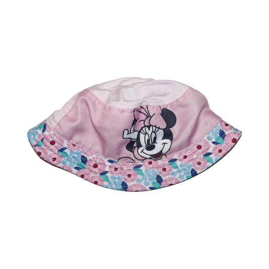 Solhatt från DISNEY - Storlek 98/104 (52/54) - Rosa