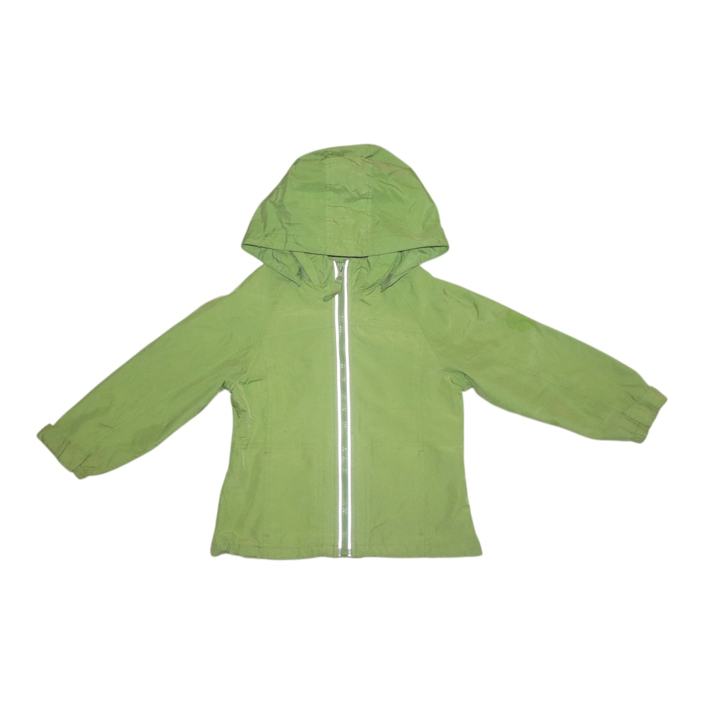 Ofodrade Skaljacka and Skalbyxor Set från H&M & 157 FUNK - Storlek 110 - Rösa & Ljusgrön