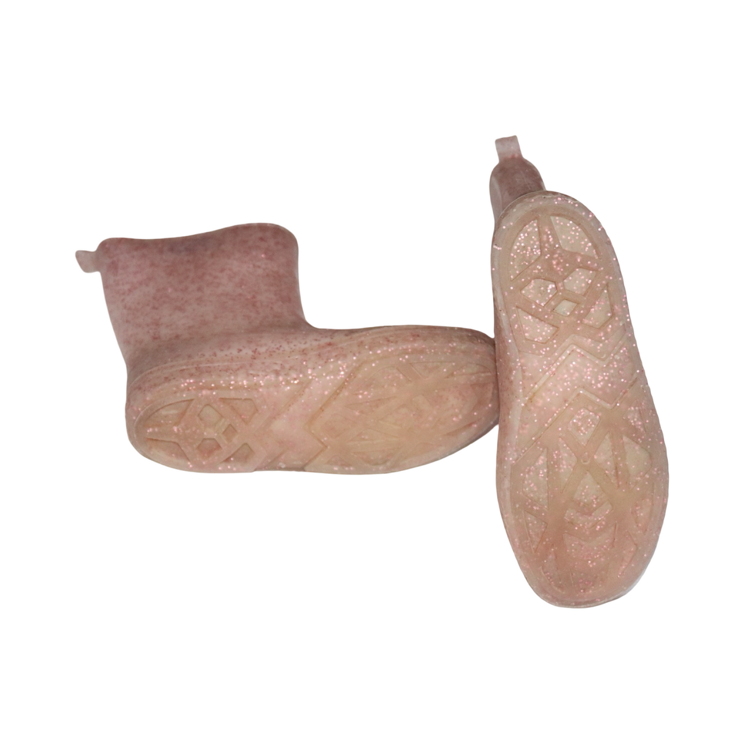 Ofodrade Gummistövlar från H&M - Storlek 31 (Innermått 20.5cm) - Rosa