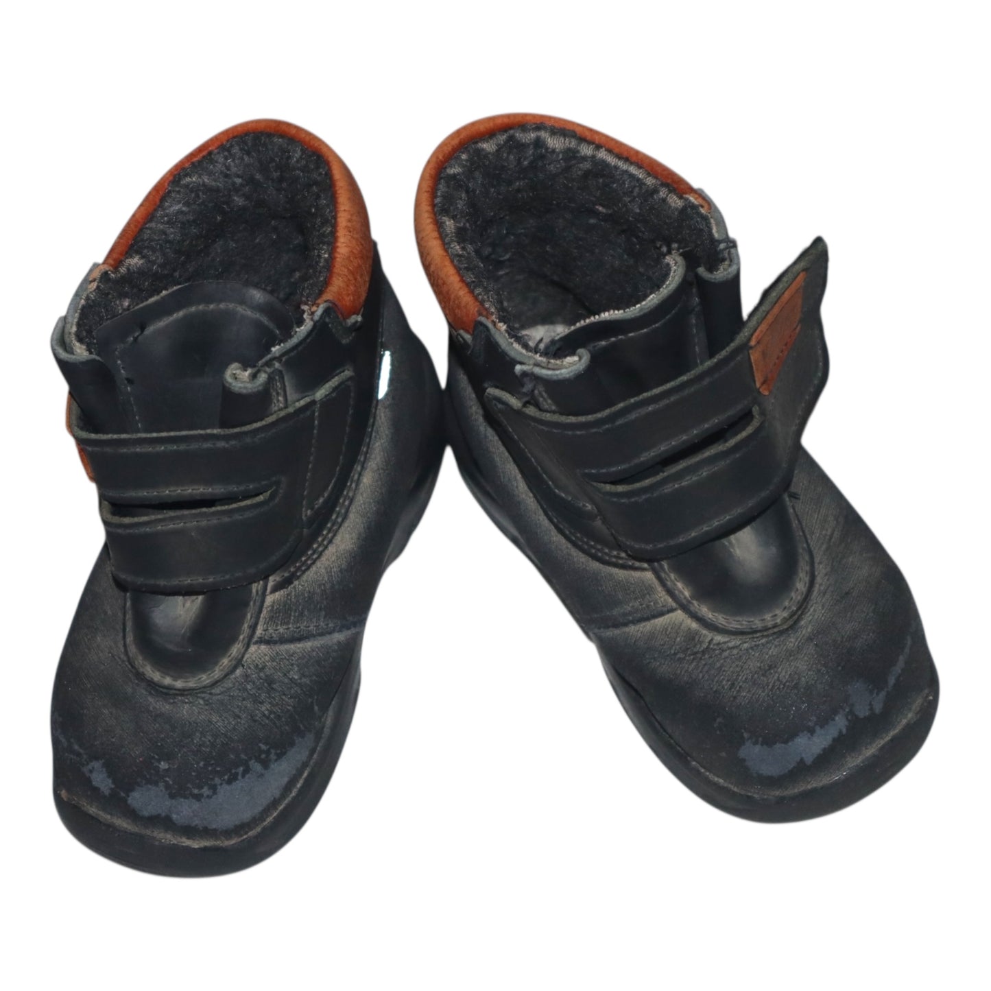 Kängor från KAVAT - Storlek 23 (Innermått 14.7cm) - Svart