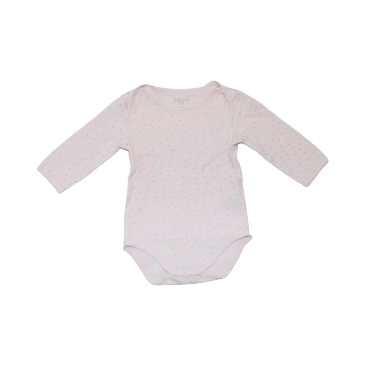 Body & Byxor Matchande Set från CARREMENT BEAU & FRED & FLO - Stolek 74 - Ljusrosa & Rosa (Multi)