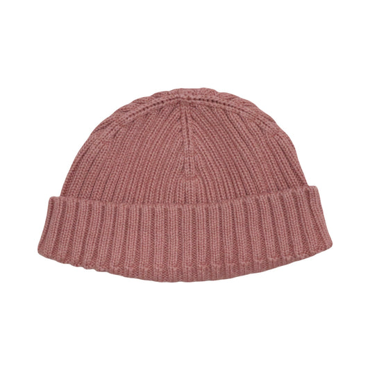 Stickad Mössa från BEBE - Storlek 56/62 (40/42) - Rosa