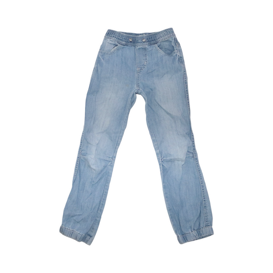 Jeans Byxor från Cubus - Storlek 122 - Ljusblå