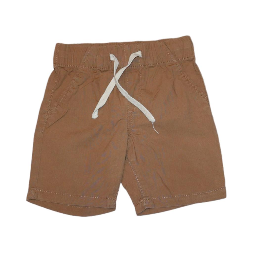 Shorts från H&M - Storlek 80 - Brun