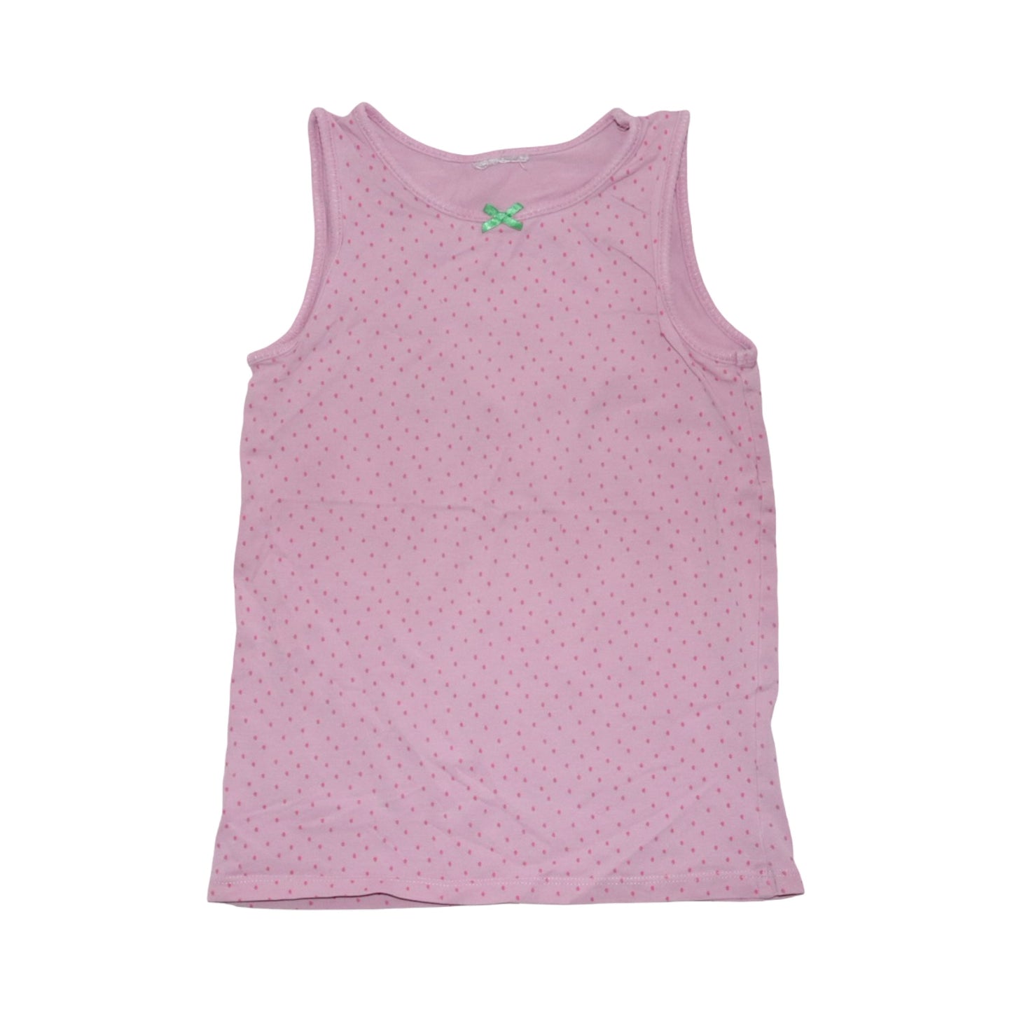Linne (2 Pack) från H&M - Storlek 122/128 - Rosa & Vit