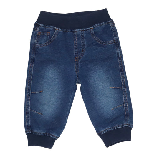 Jeans Byxor från LINDEX - Storlek 68 - Blå