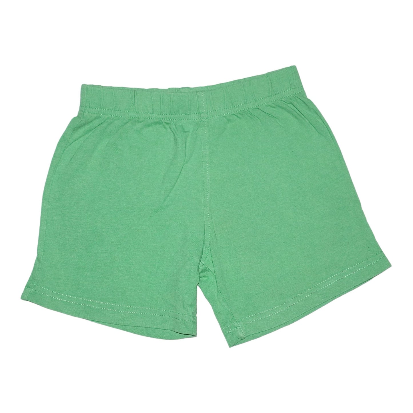 Pyjamas Shorts från lupilu - Storlek 110/116 - Grön