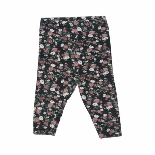 Leggings Byxor från ICA I love eco - Storlek 62 - Svart (Multi)