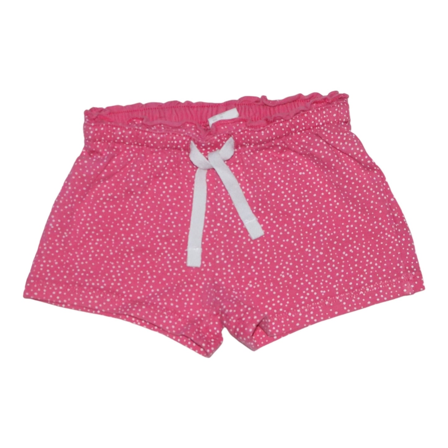 Shorts från H&M - Storlek 74 - Rosa