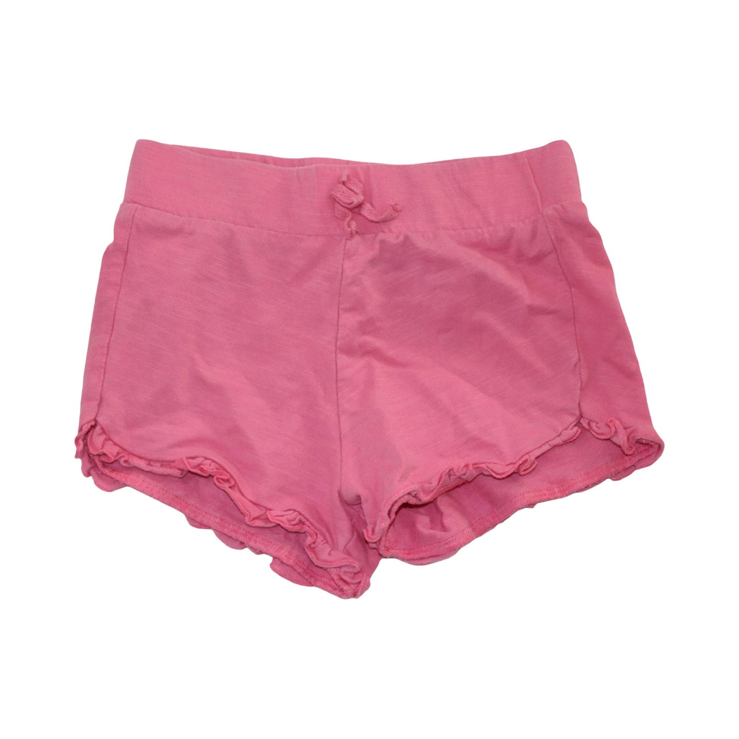 Shorts (2 Pack) frän KappAhl & H&M - Storlek 86/92 - Rosa & Ljusgrön