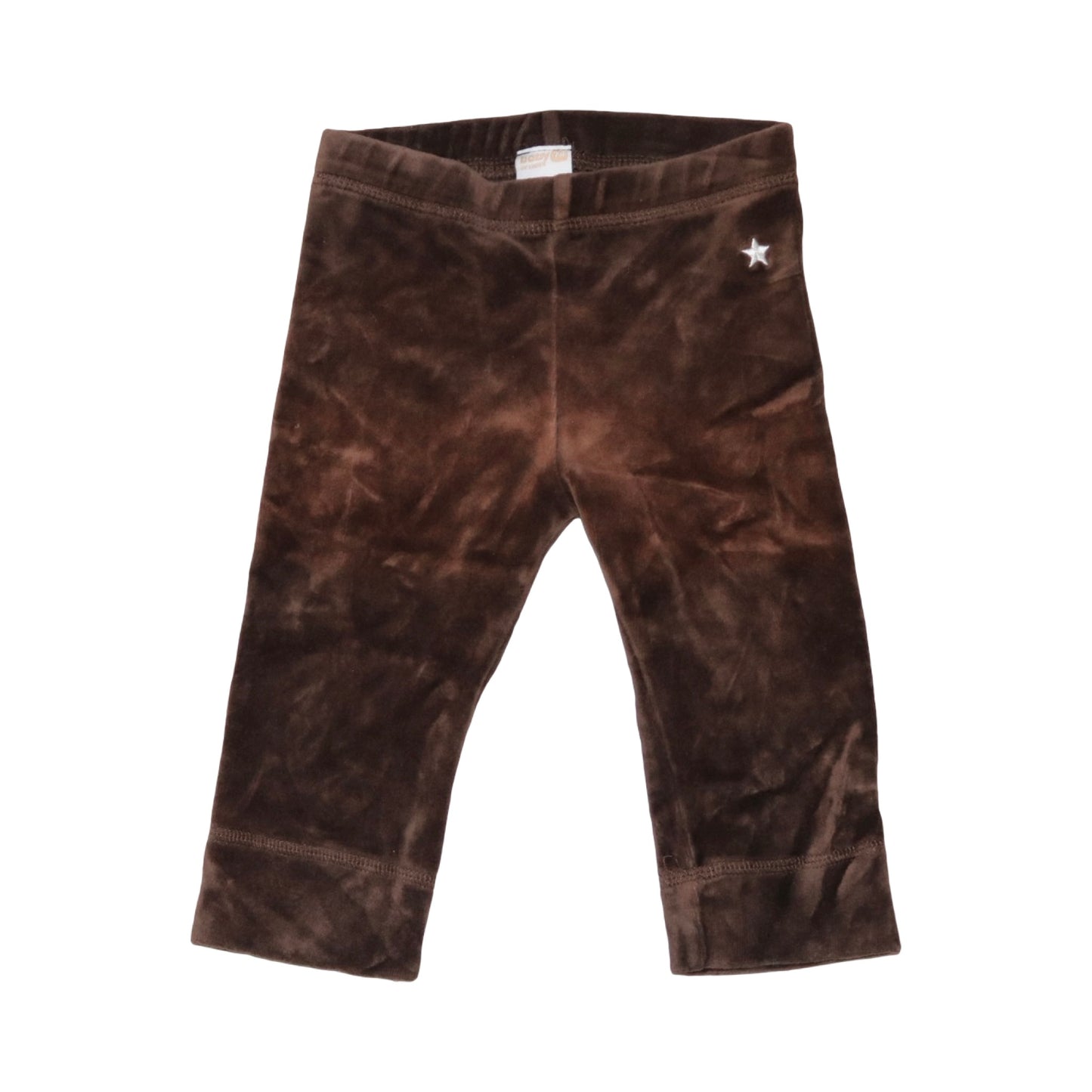 Body & Byxor Matchande Set frän LINDEX - Storlek 74 - Ljusrosa & Brun (Multi)