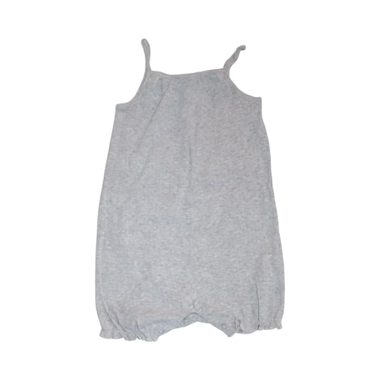 Byxdress/Sparkdräkt från H&M - Storlek 86 - Grå