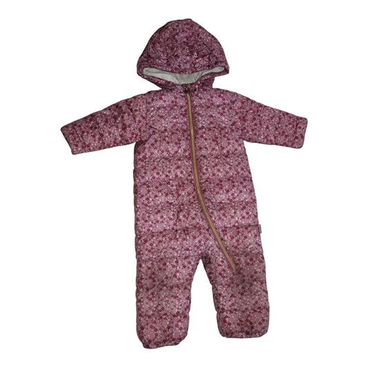 Vinteroverall från  petite cherie - Storlek 86 - Rosa