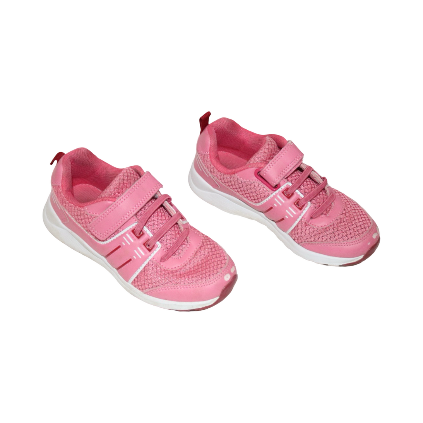 Sneakers från KAYOBA OUTDOOR - Storlek 30 (Innermått 19cm) - Rosa & Vit