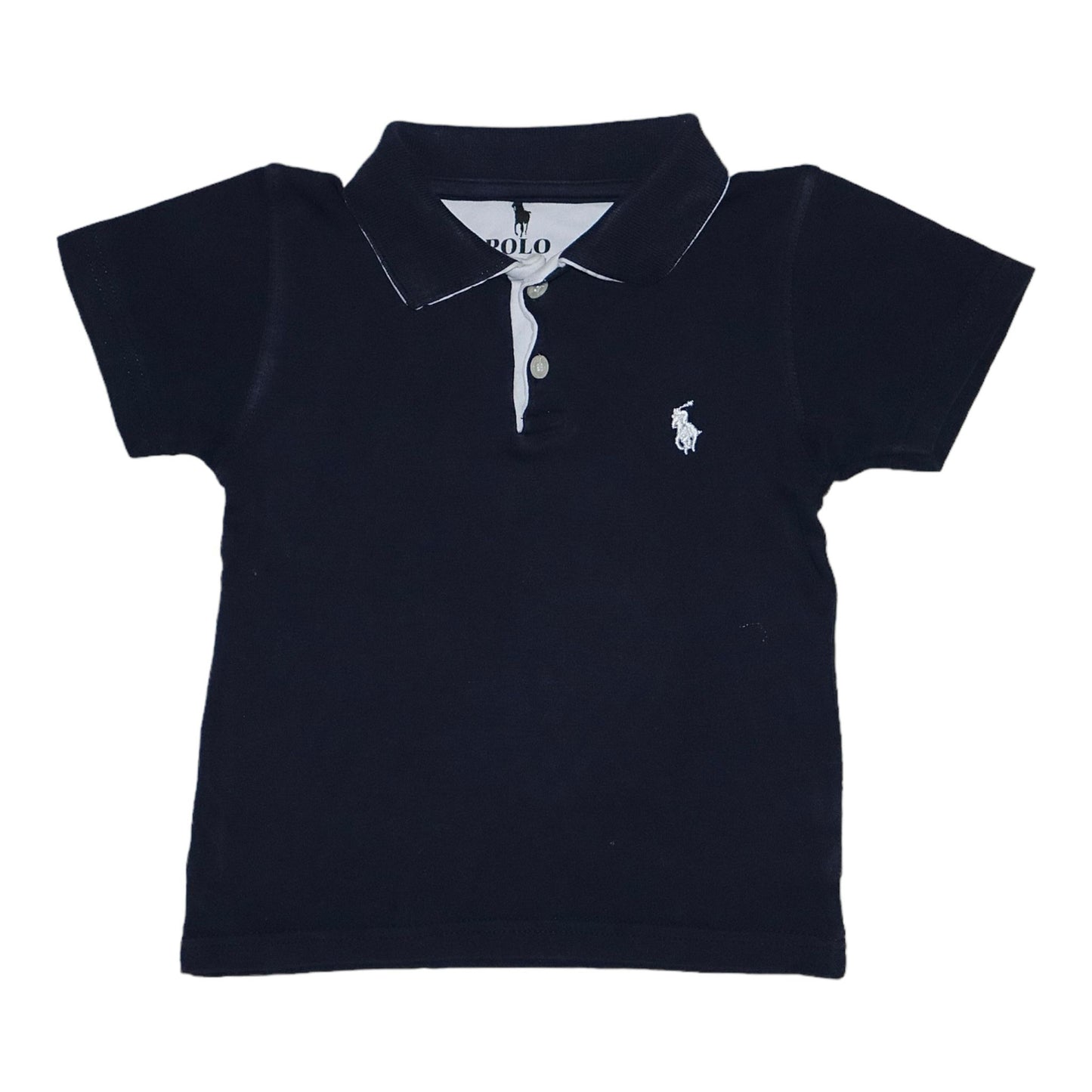 T-shirt från POLO RALPH LAUREN - Storlek 110 - Mörkblå