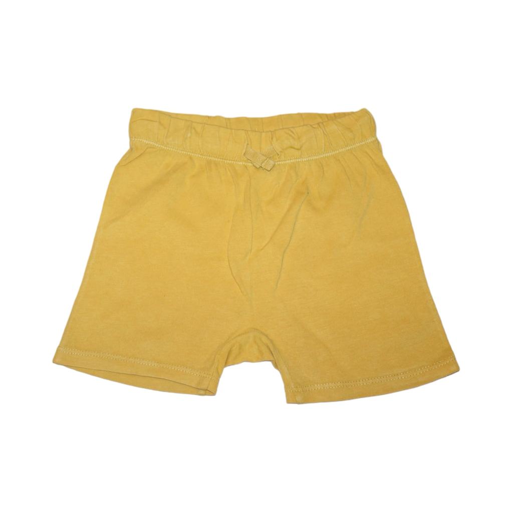 Shorts från H&M - Storlek 80 - Gul