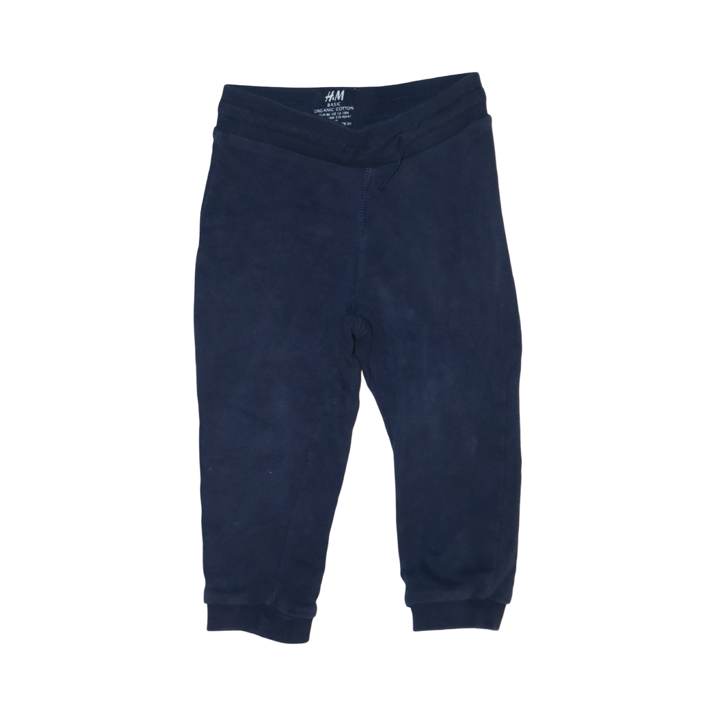 Byxor från H&M - Storlek 86 - Mörkblå