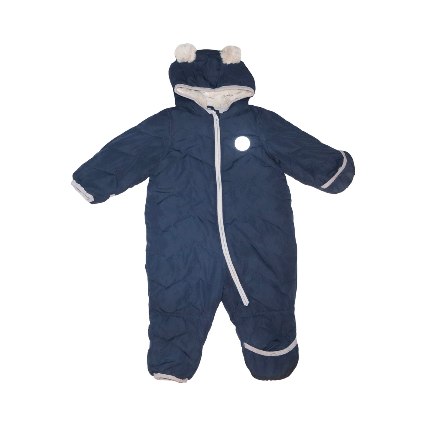 Vinteroverall från lupilu - Storlek 62/68 - Mörkblå