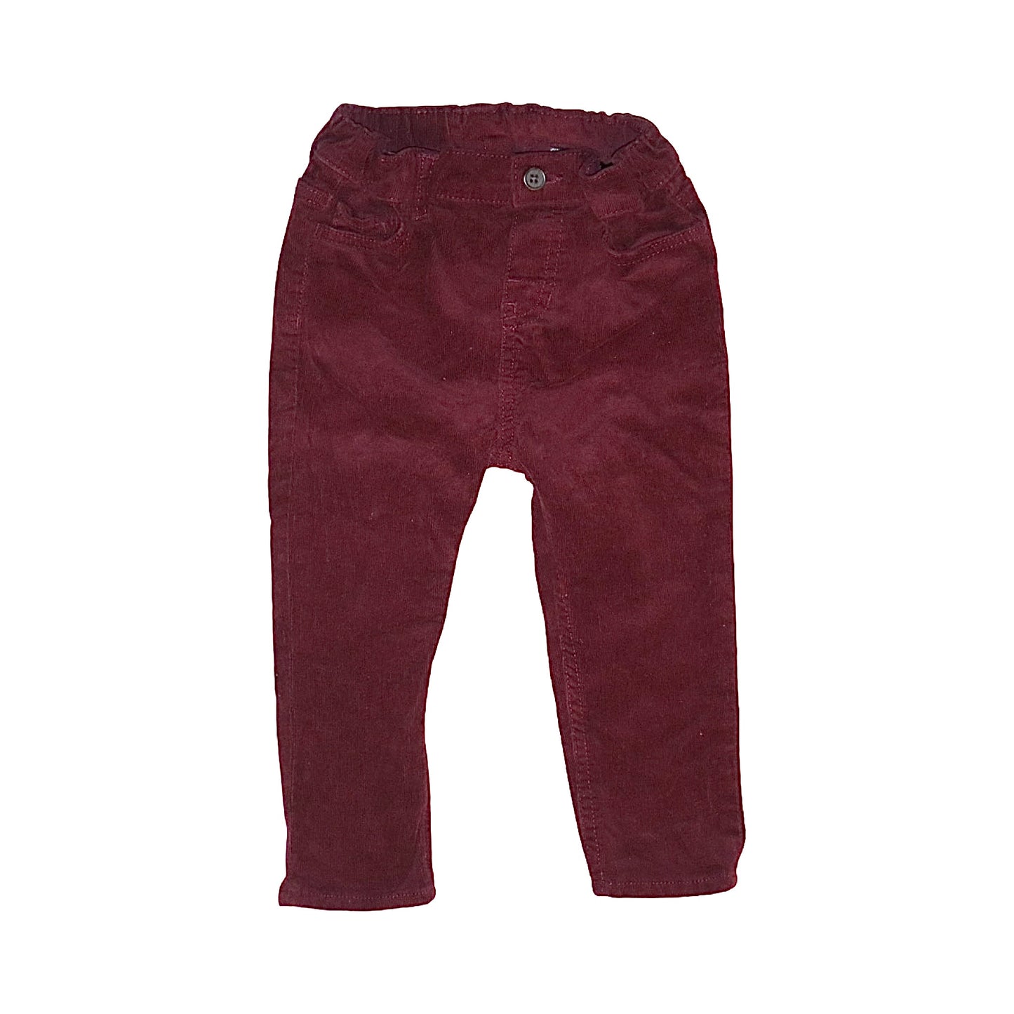 Byxor från H&M - Storlek 92 - Rödbrun