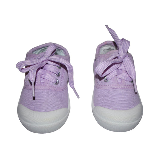 Sneakers från KULING - Storlek 22 (Innermått 12cm) - Lila