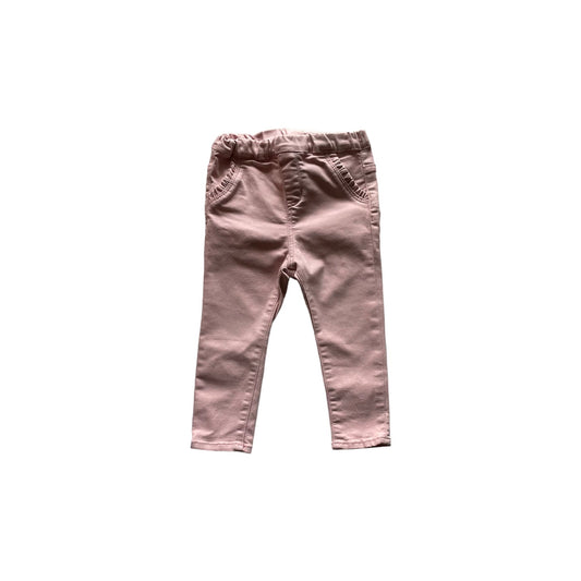 Byxor från H&M - Storlek 86 - Rosa