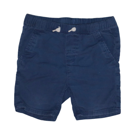 Shorts från H&M - Storlek 80 - Marinblå