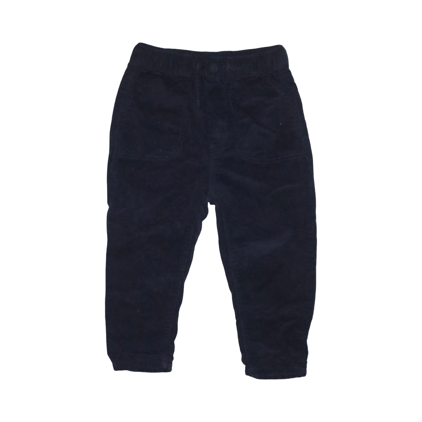 Fodrade Byxor från ZARA - Storlek 98 - Marinblå