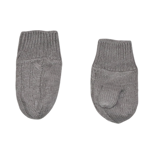 Fleecefodrade Vantar från H&M - Storlek 74/80 - Grå