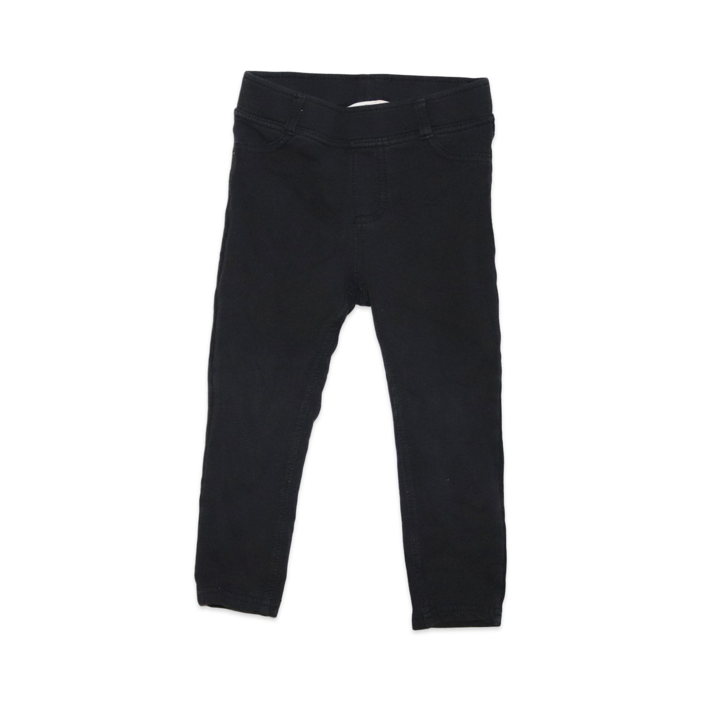 Byxor från H&M - Storlek 92 - Svart