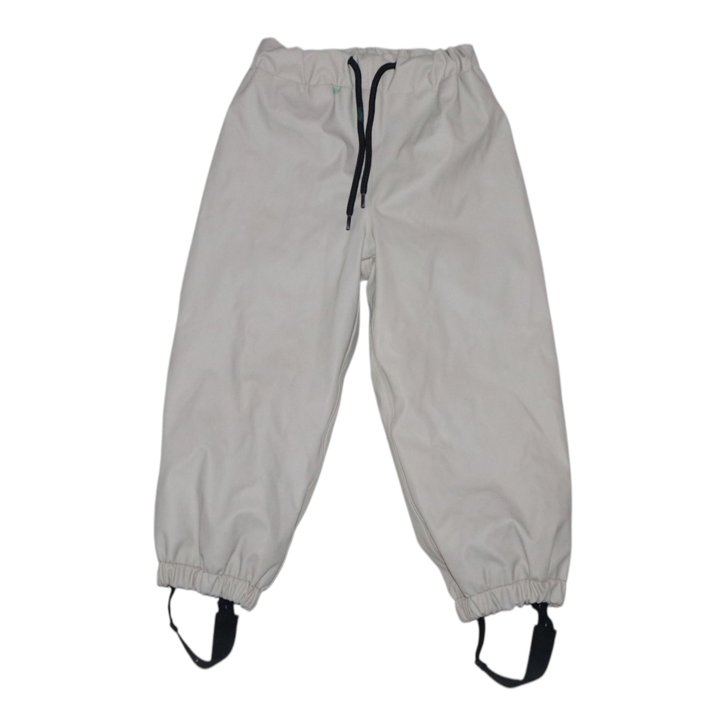 Fleece Fodrade Regnställ från everest - Storlek 98/104 - Beige & Orange