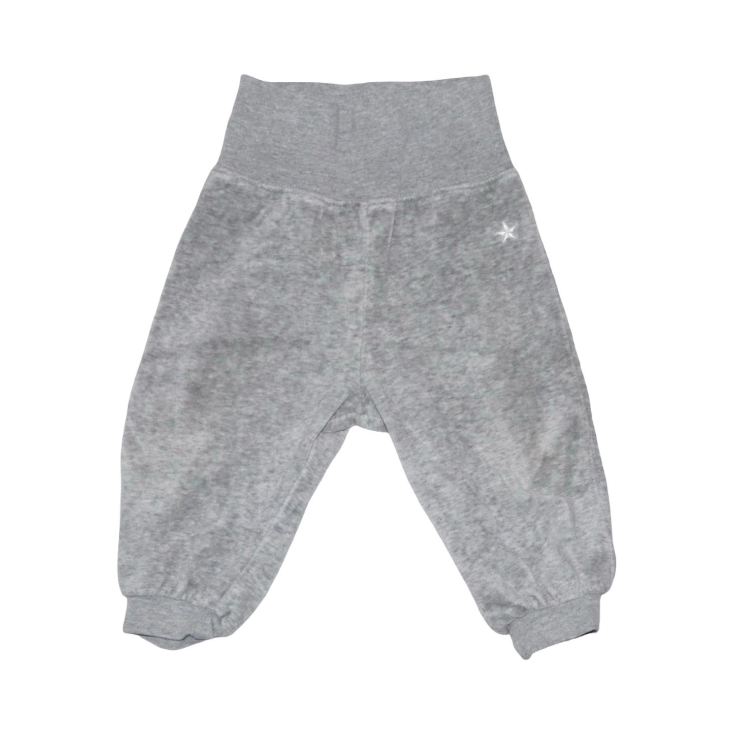 Byxor (2 Pack) från LINDEX - Storlek 74 - Brun & Grå