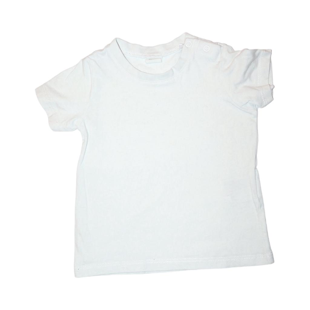 T-shirt från H&M - Storlek 80 - Vit