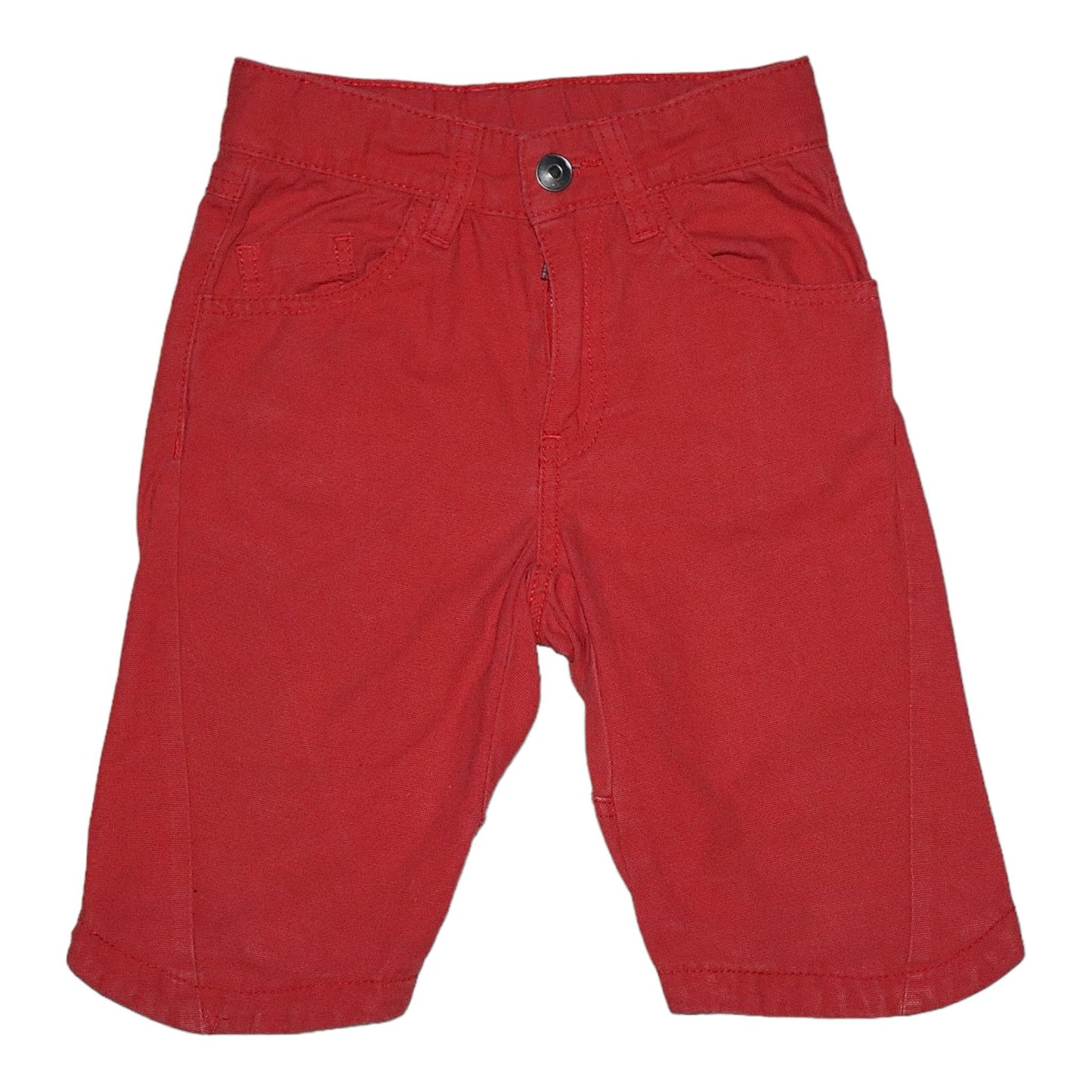 Shorts från mywear Young - Storlek 116 - Orange