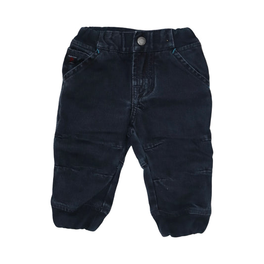 Jeans Byxor från POLARN O. PYRET - Storlek 68 - Svart
