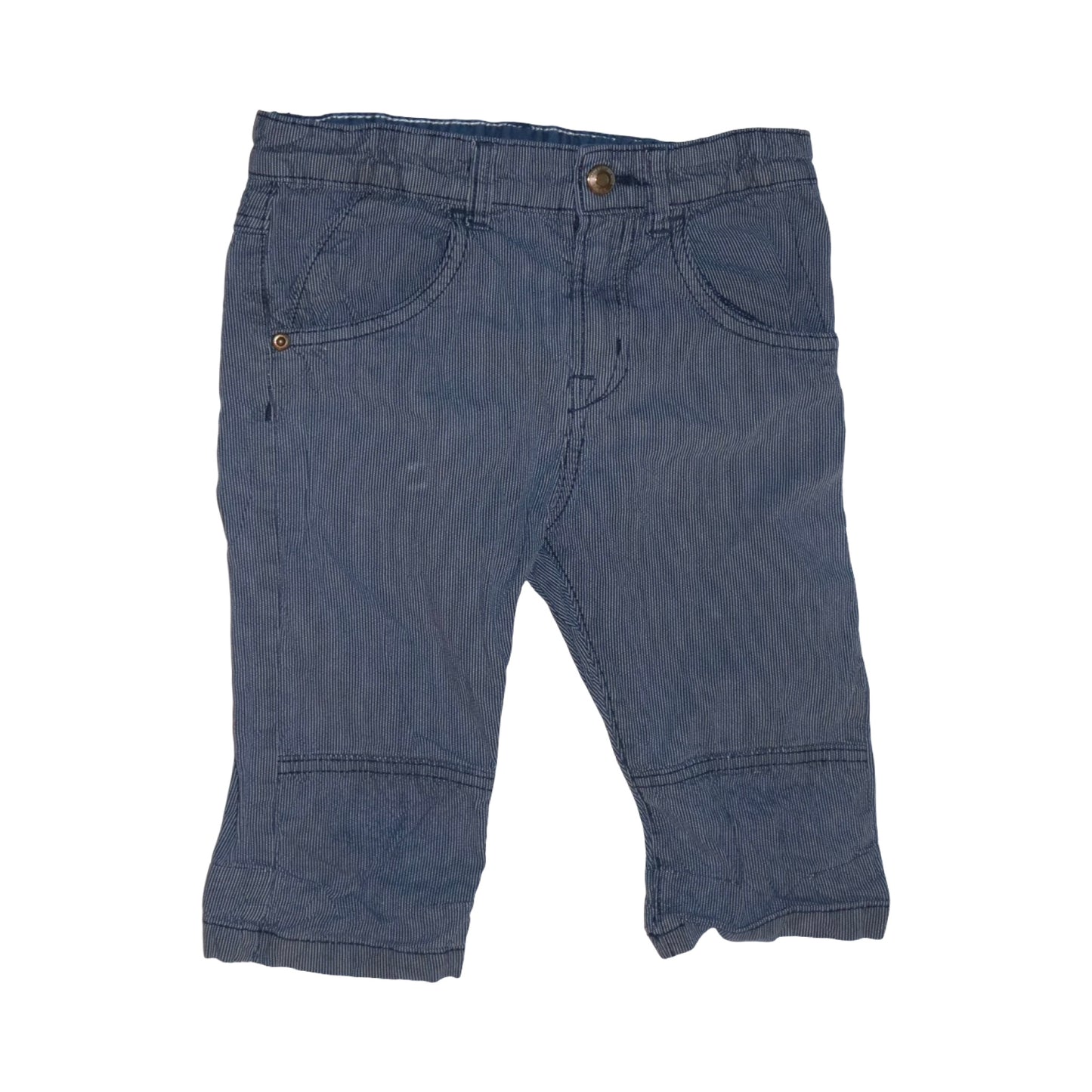 Shorts från H&M - Storlek 116 - Mörkblå