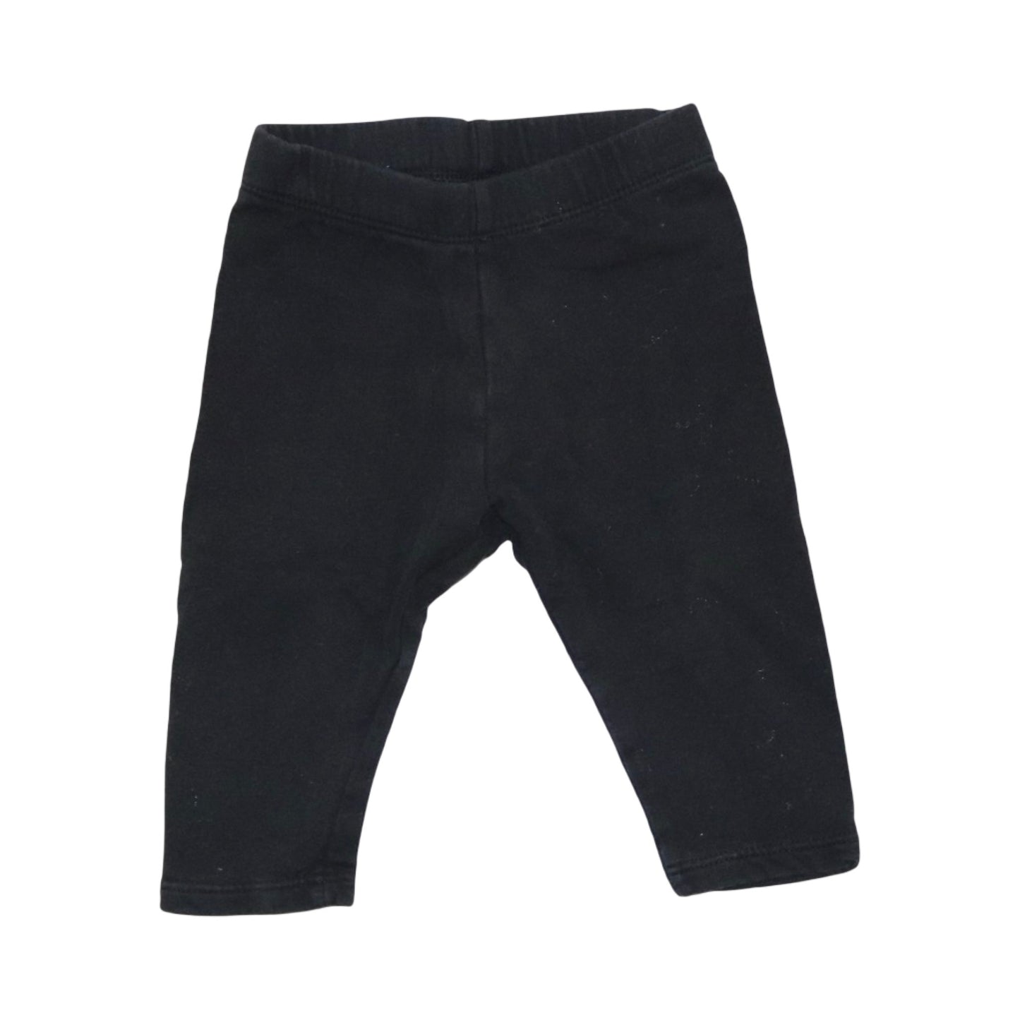 Body & Byxor Matchande Set från newbie & LINDEX - Storlek 68 - Vit & Svart