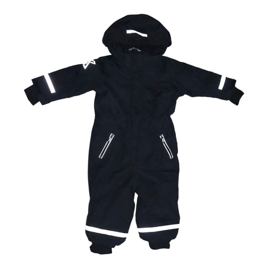 Vinteroverall - från kaxs PROXTEC - Storlek 92 - Svart