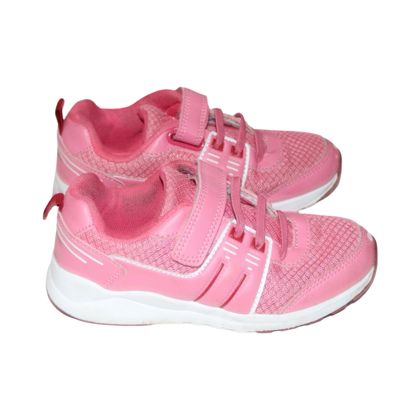 Sneakers från KAYOBA OUTDOOR - Storlek 30 (Innermått 19cm) - Rosa & Vit