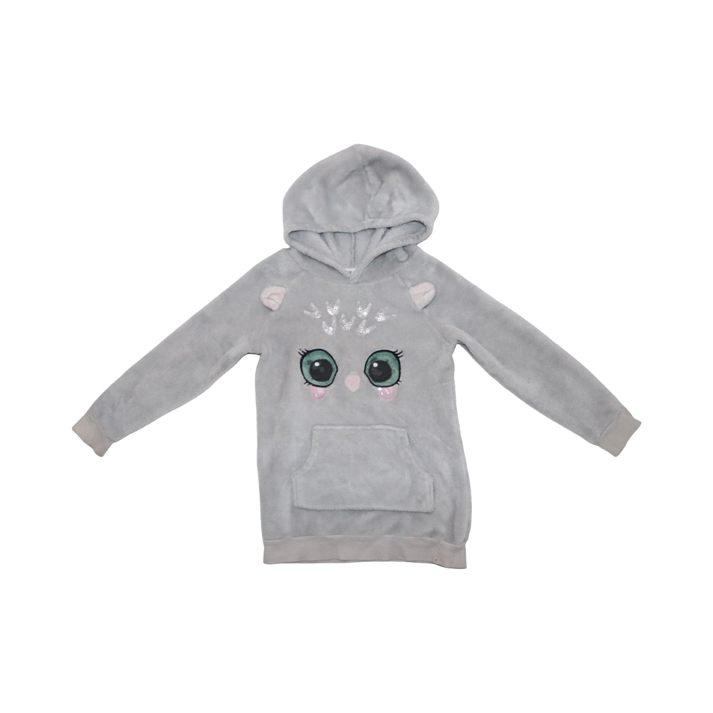Tröja från H&M - Stolek 110/116  - Grå (Multi)