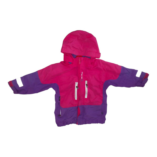 Ofodrad Skaljacka från DIDRIKSONS - Storlek 100 - Rosa & Lila