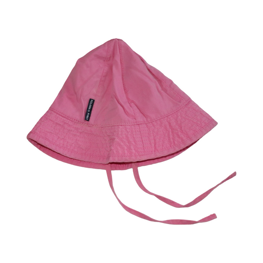 Solhatt från POLARN O. PYRET - Storlek 74 (46) - Rosa