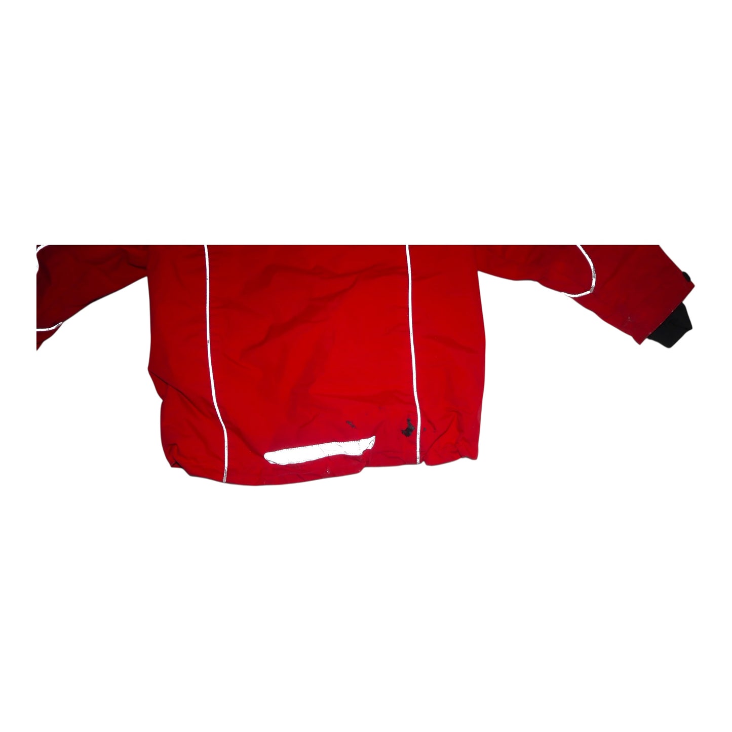 Vinterjacka från H&M - Storlek 110- Röd